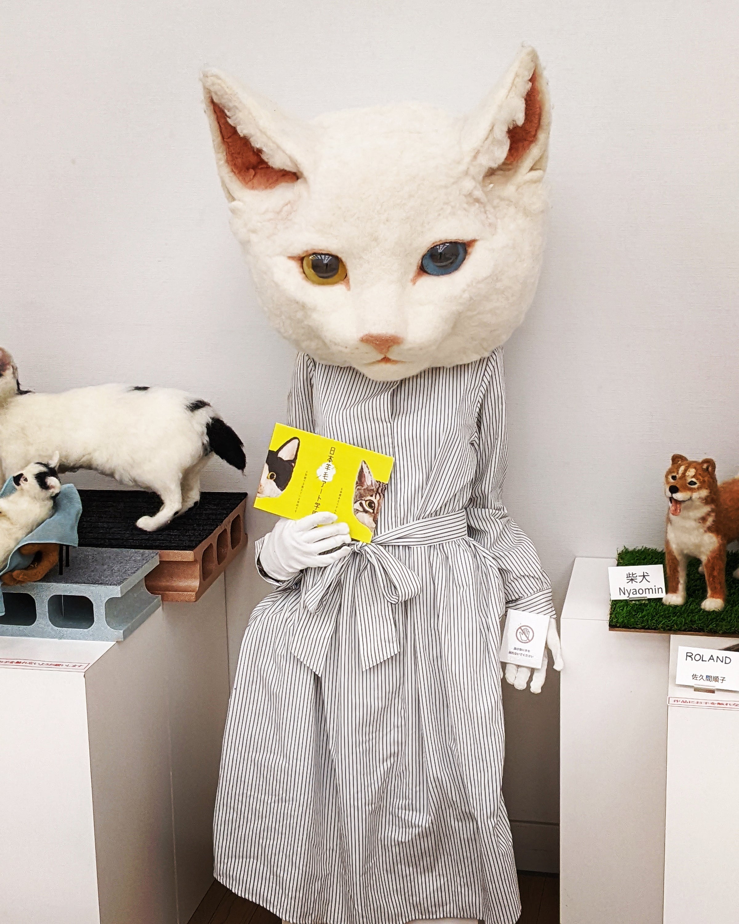 リアル猫ヘッド | 猫美術研究所 リアル猫ヘッド | 猫美術研究所